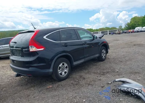 2012 Honda Cr-V Lx from USA, damaged, VIN 2HKRM4H31CH621126